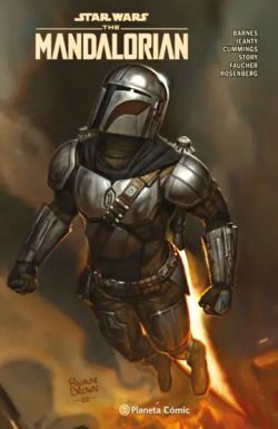 Star Wars The Mandalorian. Temporada Dos Star Wars The Mandalorian. Temporada Dos