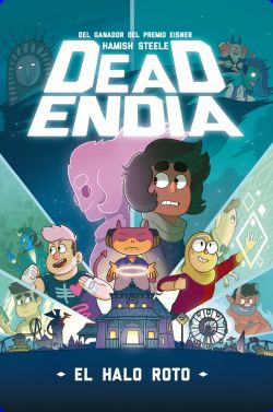 Deadendia: El halo roto Deadendia: El halo roto