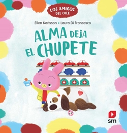 Alma deja el chupete Alma deja el chupete