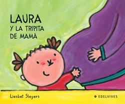 Laura y la tripita de mamá Laura y la tripita de mamá