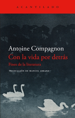 Con la vida por detrás Con la vida por detrás