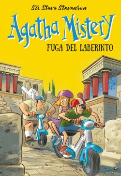 Agatha Mistery 2. Fuga del laberinto Agatha Mistery 2. Fuga del laberinto