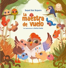 La maestra de vuelo La maestra de vuelo