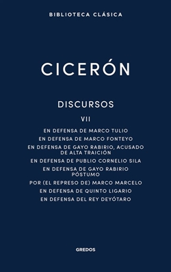 Discursos VII Discursos VII