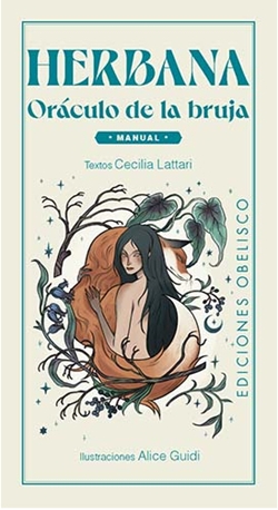 Herbana. Oráculo de la bruja + cartas (Cartomancia y tarot) Herbana. Oráculo de la bruja + cartas (Cartomancia y tarot)