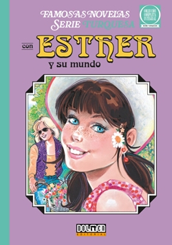 Esther y su mundo. Vol. 7 – Serie Turquesa Esther y su mundo. Vol. 7 – Serie Turquesa