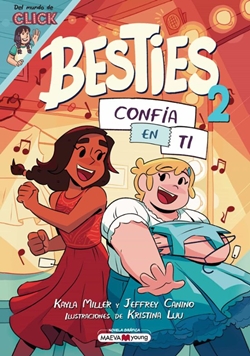 Confía en ti (Besties 2) Confía en ti (Besties 2)