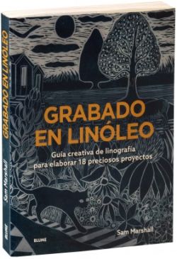 Grabado en linóleo Grabado en linóleo
