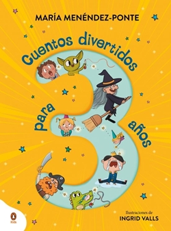 Cuentos divertidos para 3 años Cuentos divertidos para 3 años
