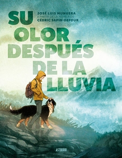 Su olor después de la lluvia Su olor después de la lluvia