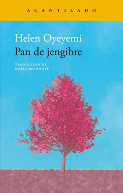 Pan de jengibre Pan de jengibre