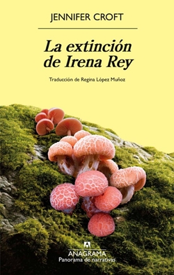 La extinción de Irena Rey La extinción de Irena Rey