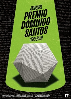 Antología Premio Domingo Santos (1992-2019) Antología Premio Domingo Santos (1992-2019)