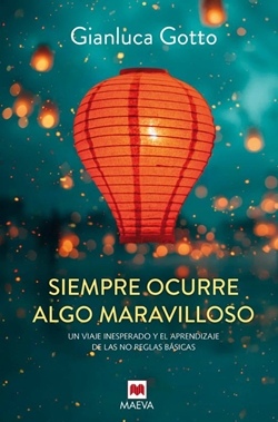 Siempre ocurre algo maravilloso Siempre ocurre algo maravilloso