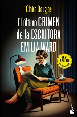 El último crimen de la escritora Emilia Ward El último crimen de la escritora Emilia Ward