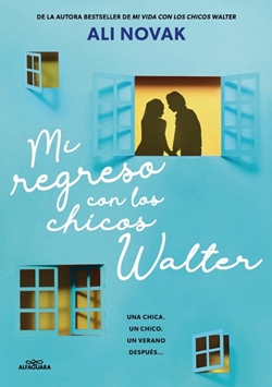 Mi regreso con los chicos Walter Mi regreso con los chicos Walter