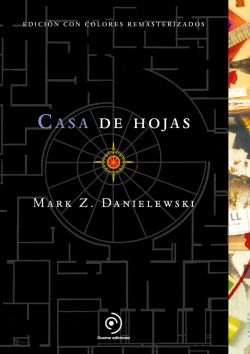 Casa de hojas Casa de hojas
