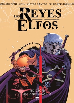 Los Reyes Elfos. Edición 25º aniversario Los Reyes Elfos. Edición 25º aniversario