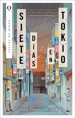 Siete días en Tokio Siete días en Tokio