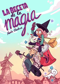 La receta de la magia La receta de la magia