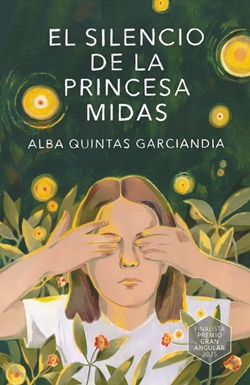 El silencio de la princesa Midas El silencio de la princesa Midas