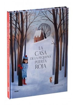 La casa de la pequeña puerta roja La casa de la pequeña puerta roja