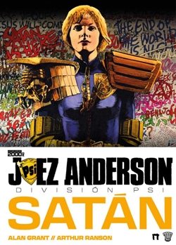 Juez Anderson: Satán Juez Anderson: Satán