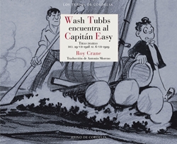 Wash Tubbs encuentra al Capitán Easy Wash Tubbs encuentra al Capitán Easy