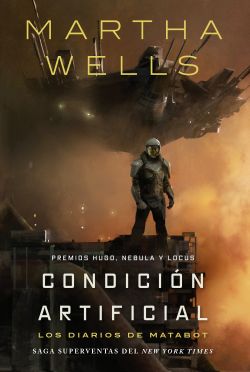 Condición artificial. Los diarios de Matabot, 2 Condición artificial. Los diarios de Matabot, 2