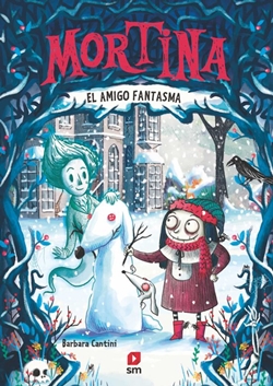 Mortina 3. El amigo fantasma Mortina 3. El amigo fantasma