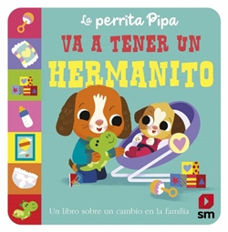 La perrita Pipa va a tener un hermanito La perrita Pipa va a tener un hermanito