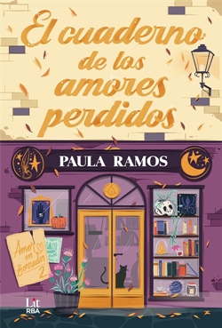 El cuaderno de los amores perdidos El cuaderno de los amores perdidos