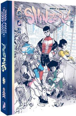 Shin Zero, volumen 1 Shin Zero, volumen 1