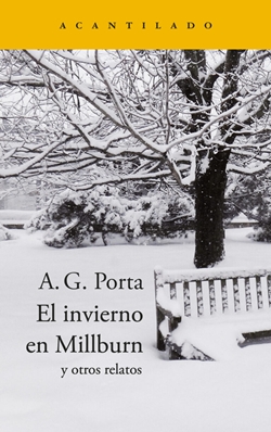 El invierno en Millburn El invierno en Millburn