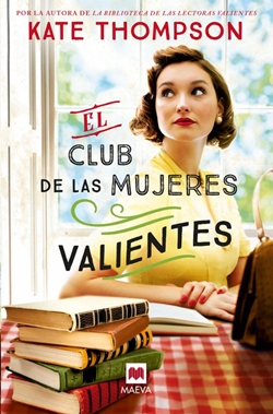 El club de las mujeres valientes El club de las mujeres valientes