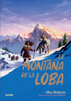La montaña de la loba La montaña de la loba