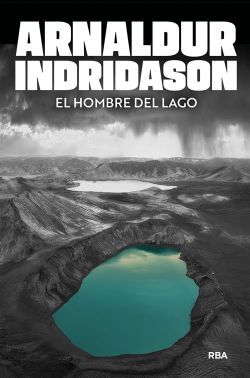 El hombre del lago El hombre del lago