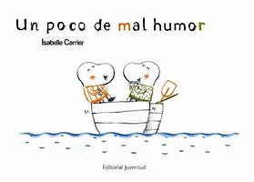 Un poco de mal humor Un poco de mal humor