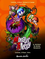 Monster Allergy 3. El misterio de Mister Magnacat Monster Allergy 3. El misterio de Mister Magnacat