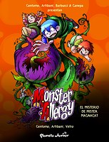 Monster Allergy 3. El misterio de Mister Magnacat