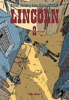 Lincoln 2 (comic) Lincoln 2 (comic)