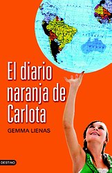 El diario naranja de Carlota (juvenil)