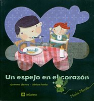 El hada Menta. Un espejo en el corazón (infantil)