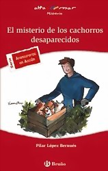 El misterio de los cachorros desaparecidos El misterio de los cachorros desaparecidos