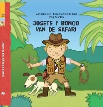 Josete y Bongo van de safari Josete y Bongo van de safari