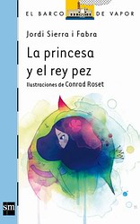 La princesa y el rey pez La princesa y el rey pez