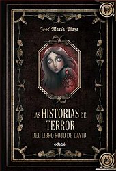 Las historias de terror del libro rojo de David