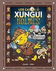 Los casos de Xunguiholmes Los casos de Xunguiholmes