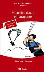 Misterios desde el parapente Misterios desde el parapente