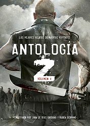Antología Z Vol. 4. Zombimaquia Antología Z Vol. 4. Zombimaquia